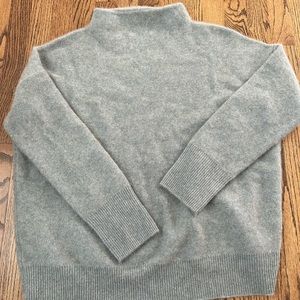 VINCE 100% CASHMERE SWEATER SIZE L